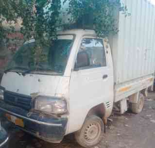 Maruti Suzuki Super Carry Images